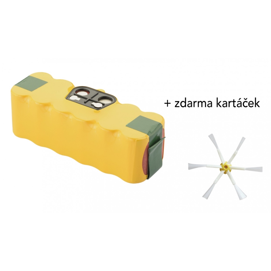 Immax - Batteri Ni-MH 3300mAh/14,4V