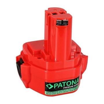 Immax - Batteri Ni-MH Premium 3300mAh/12V