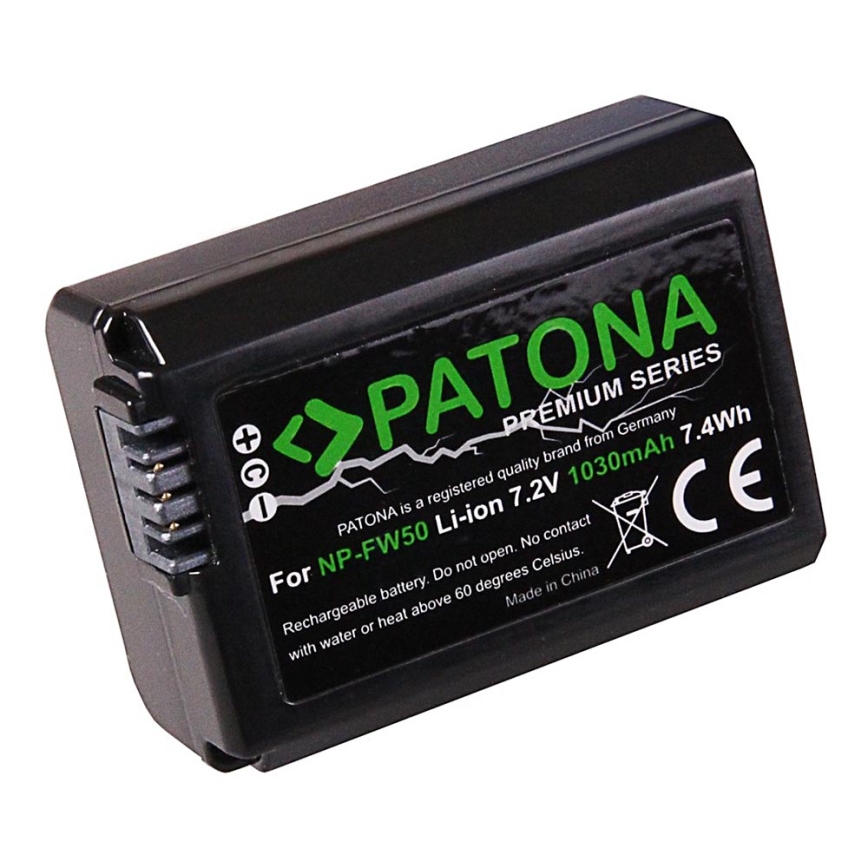 Immax - Blyackumulator 1080mAh/7,2V/7,4Wh