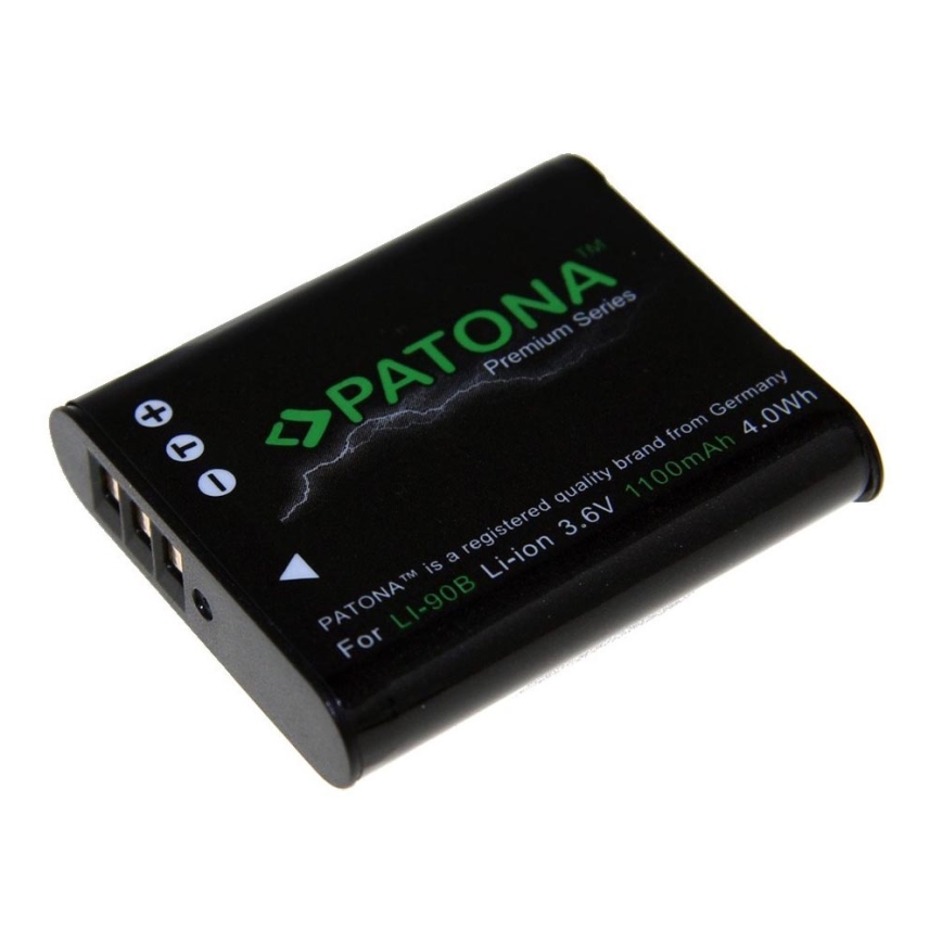 Immax - Blyackumulator 1100mAh/3,6V/4,0Wh