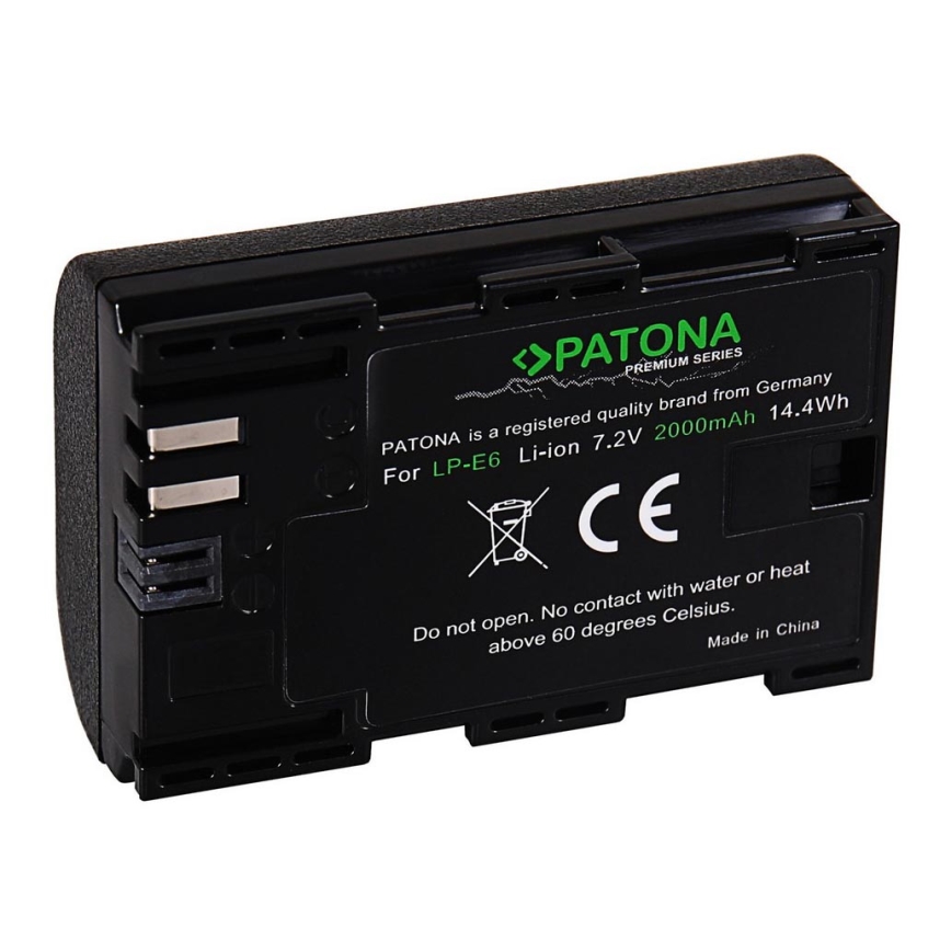 Immax - Blyackumulator 2040mAh/7,2V/14,7Wh