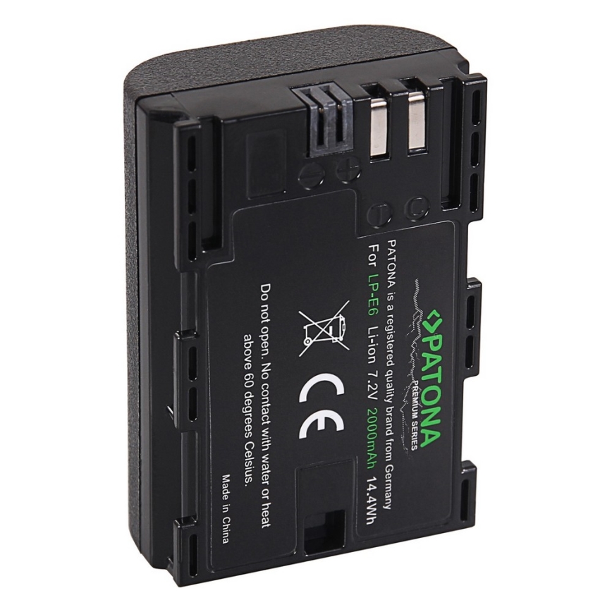 Immax - Blyackumulator 2040mAh/7,2V/14,7Wh