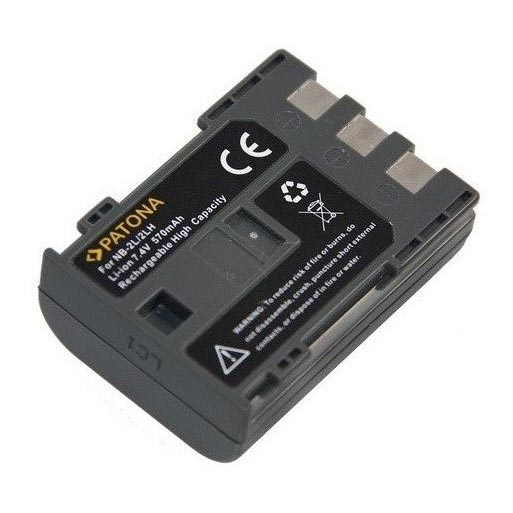 Immax - Blyackumulator 570mAh/7,4V/4,4Wh