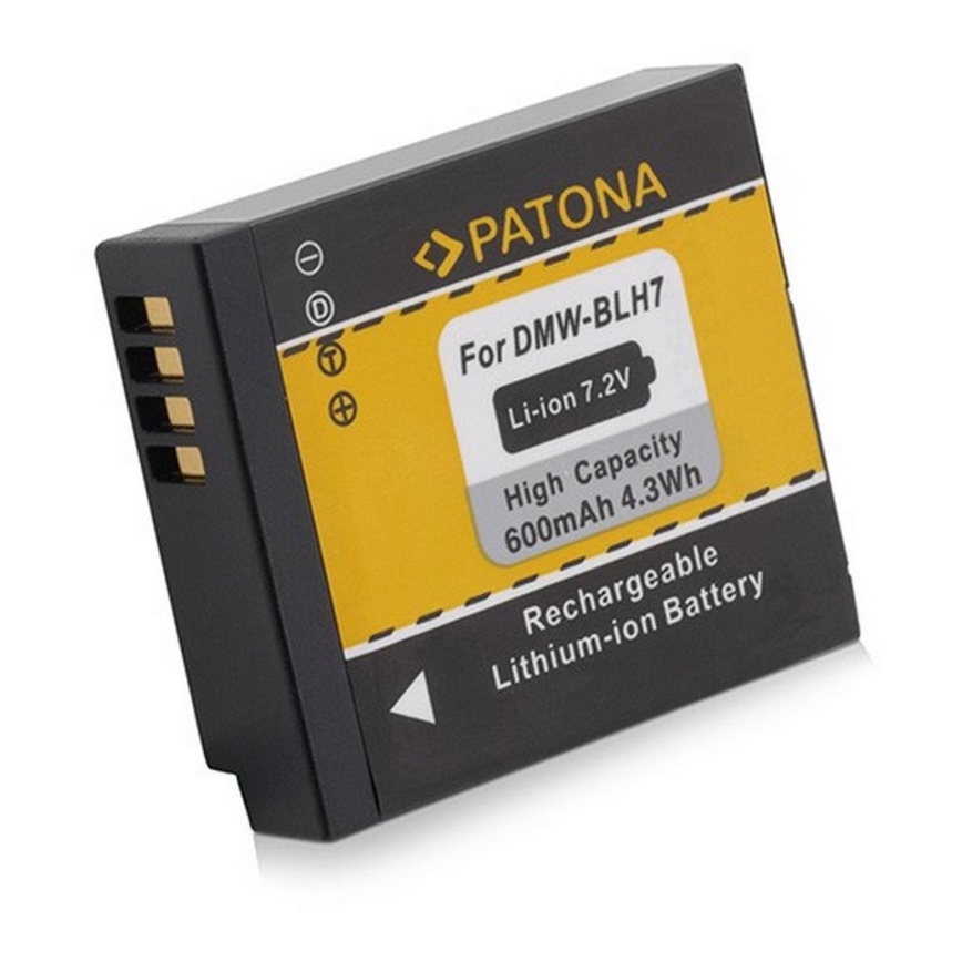 Immax - Blyackumulator 600mAh/7,2V/4,3Wh