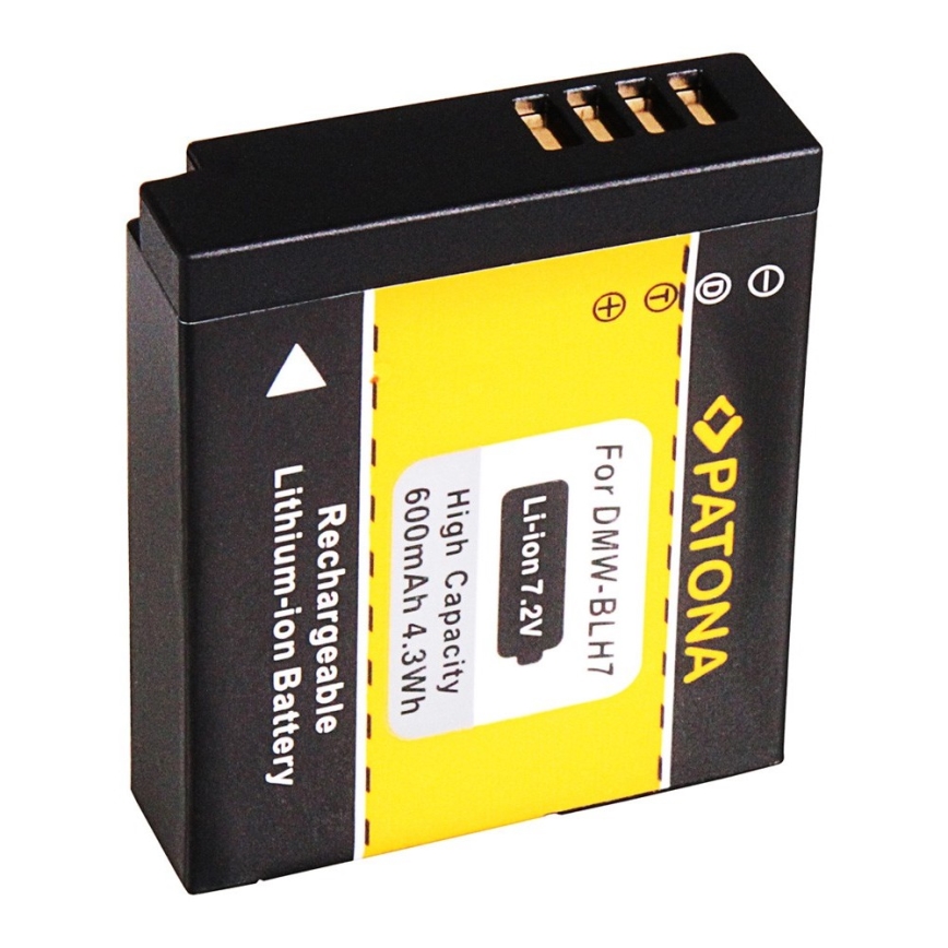 Immax - Blyackumulator 600mAh/7,2V/4,3Wh