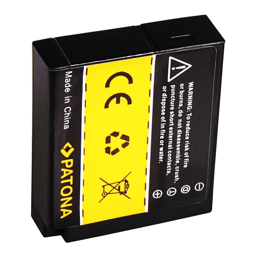 Immax - Blyackumulator 600mAh/7,2V/4,3Wh