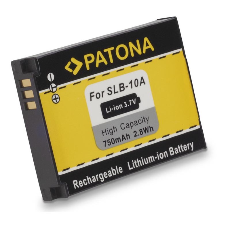 Immax - Blyackumulator 750mAh/3.7V/2.8Wh