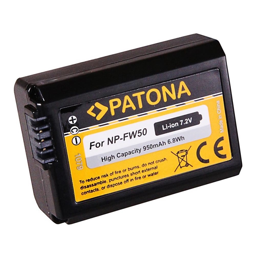 Immax - Blyackumulator 950mAh/7.2V/7.8Wh