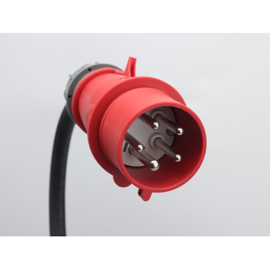 Immax - EV resladdstation för elbilar AC Type 2 32A/380V 22kW + kontakt 230V 5m Wi-Fi Tuya