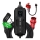 Immax - EV resladdstation för elbilar AC Typ 2 32A/380V 22kW 5m + fodral