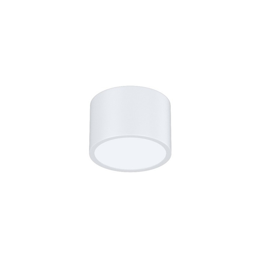 Immax Neo 07024L-15BD - Kit 2x LED Dimbar taklampa RONDATE vit 2xLED/12W/230V + fjärrkontroll Tuya