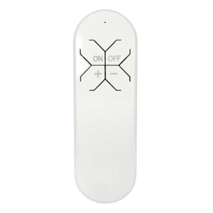 Immax NEO 07024L – LED Dimbar Takbelysning RONDATE LED/25W/230V + Fjärrstyrd