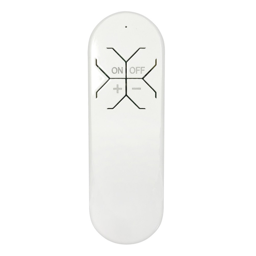 Immax NEO 07024L – LED Dimbar Takbelysning RONDATE LED/25W/230V + Fjärrstyrd