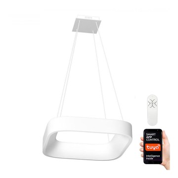 Immax NEO 07036L – LED Dimbar Hängande Ljuskrona TOPAJA LED/47W/230V + Fjärrstyrd