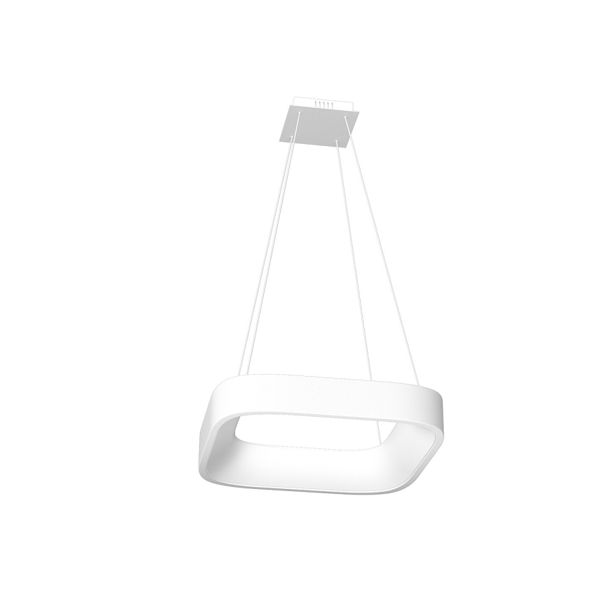 Immax NEO 07036L – LED Dimbar Hängande Ljuskrona TOPAJA LED/47W/230V + Fjärrstyrd