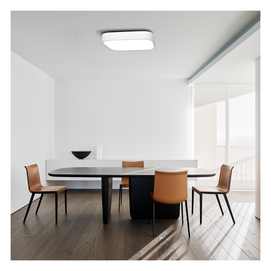Immax NEO 07042L – LED Dimbar Takbelysning RECUADRO LED/67W/230V + Fjärrstyrd