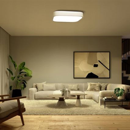 Immax NEO 07042L – LED Dimbar Takbelysning RECUADRO LED/67W/230V + Fjärrstyrd