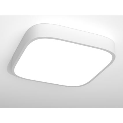Immax NEO 07042L – LED Dimbar Takbelysning RECUADRO LED/67W/230V + Fjärrstyrd