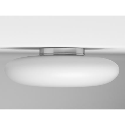 Immax NEO 07062L-RGBW Dimbar taklampa FUENTE 3xE27/8,5W/100-240V Tuya