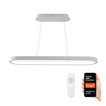 Immax NEO 07077L - Dimbar LED-lampakrona med snöre HIPODROMO LED/66W/230V Tuya
