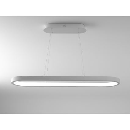 Immax NEO 07077L - Dimbar LED-lampakrona med snöre HIPODROMO LED/66W/230V Tuya