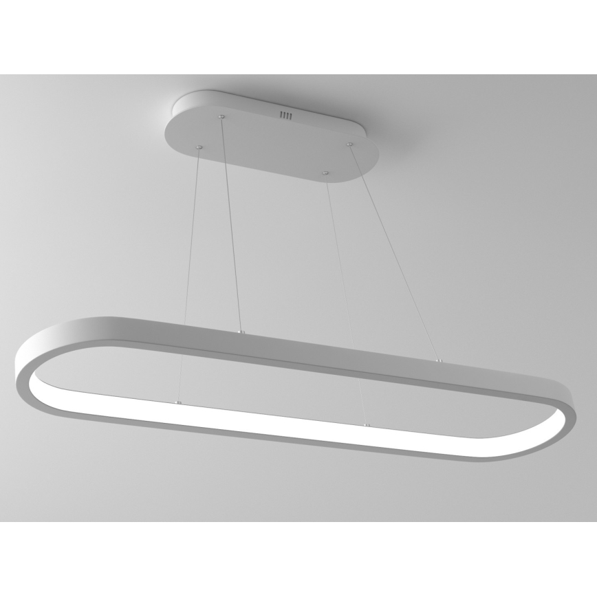 Immax NEO 07077L - Dimbar LED-lampakrona med snöre HIPODROMO LED/66W/230V Tuya