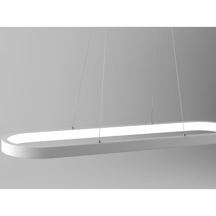 Immax NEO 07077L - Dimbar LED-lampakrona med snöre HIPODROMO LED/66W/230V Tuya
