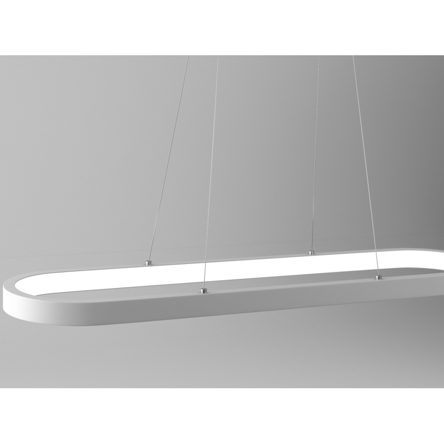 Immax NEO 07077L - Dimbar LED-lampakrona med snöre HIPODROMO LED/66W/230V Tuya