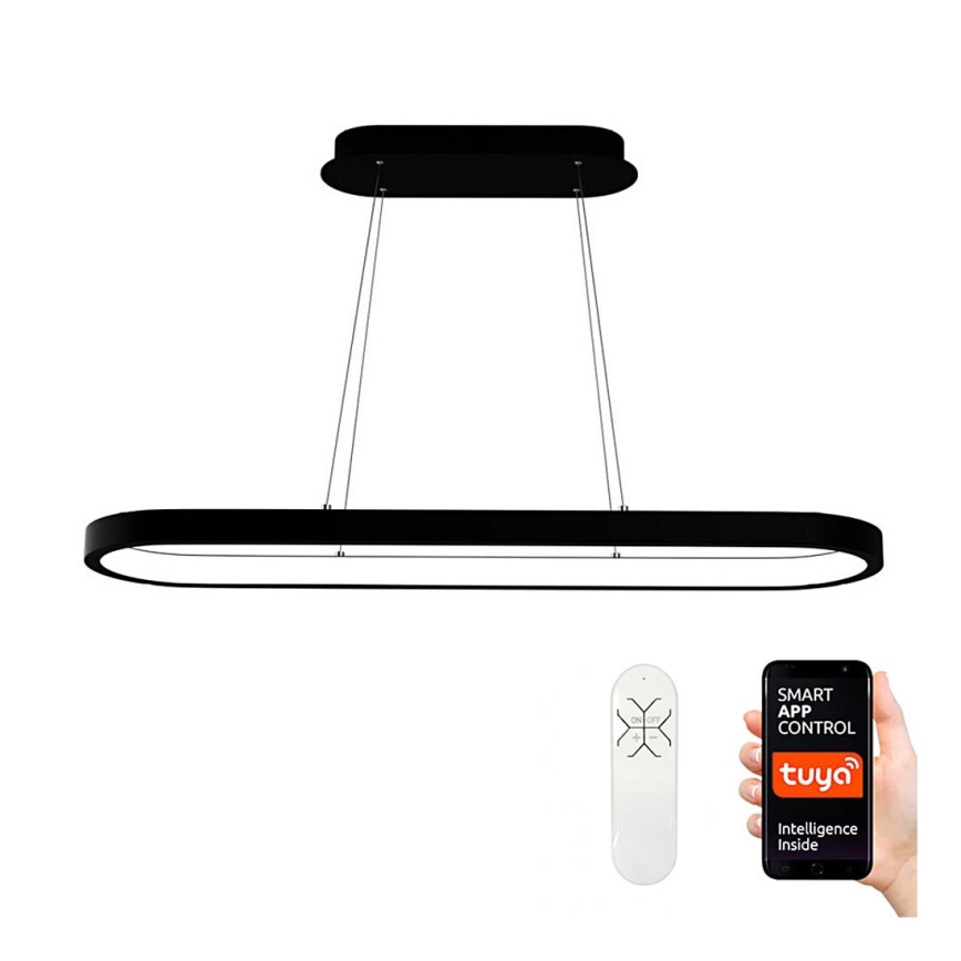 Immax NEO 07078L - Dimbar LED-lampakrona med snöre HIPODROMO LED/66W/230V Tuya