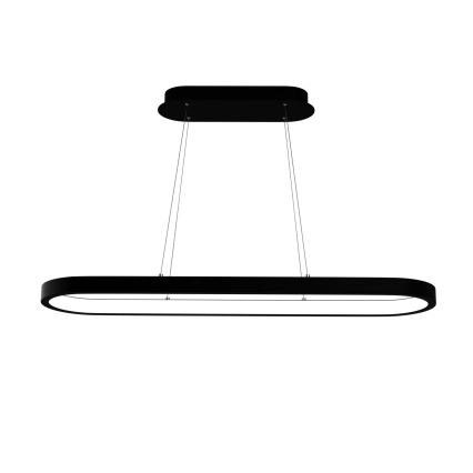 Immax NEO 07078L - Dimbar LED-lampakrona med snöre HIPODROMO LED/66W/230V Tuya