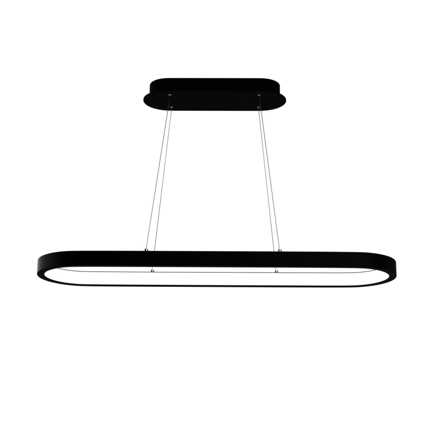Immax NEO 07078L - Dimbar LED-lampakrona med snöre HIPODROMO LED/66W/230V Tuya