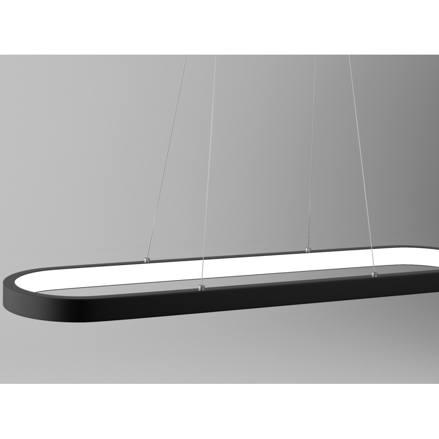 Immax NEO 07078L - Dimbar LED-lampakrona med snöre HIPODROMO LED/66W/230V Tuya