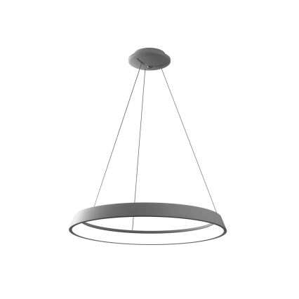 Immax NEO 07079L-80 - Dimbar LED-lampakrona med snöre LIMITADO LED/48W/230V 80 cm