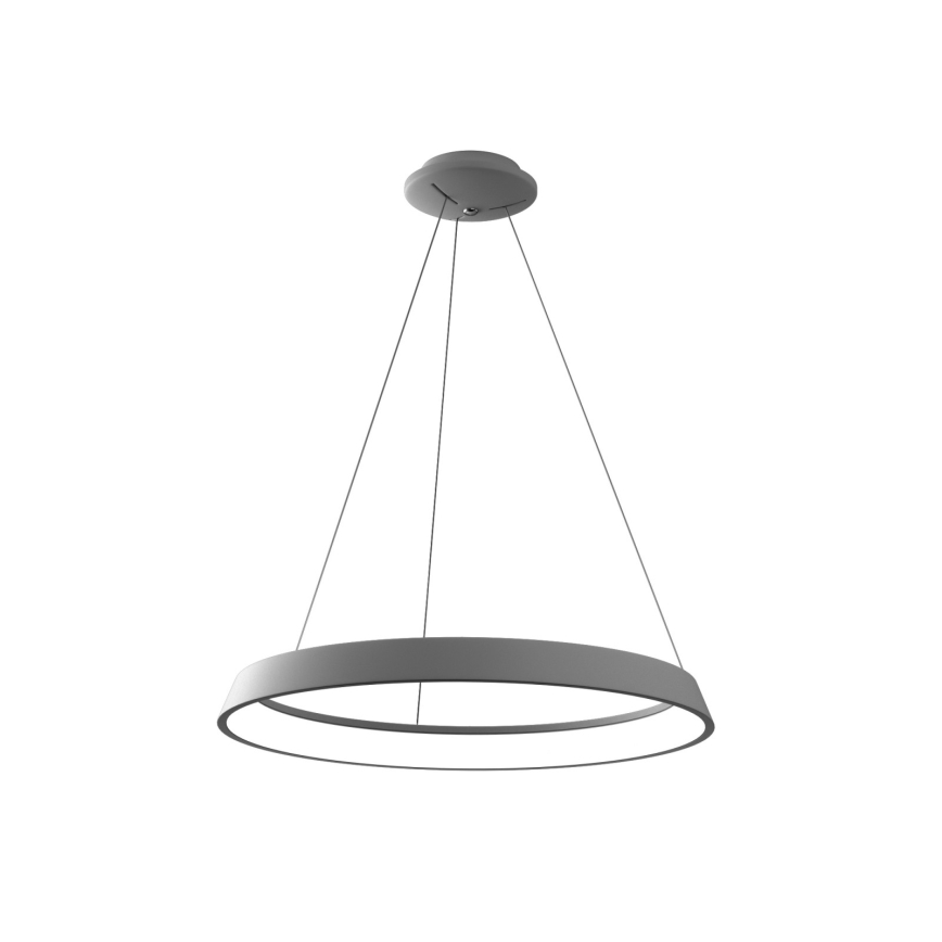 Immax NEO 07079L-80 - Dimbar LED-lampakrona med snöre LIMITADO LED/48W/230V 80 cm