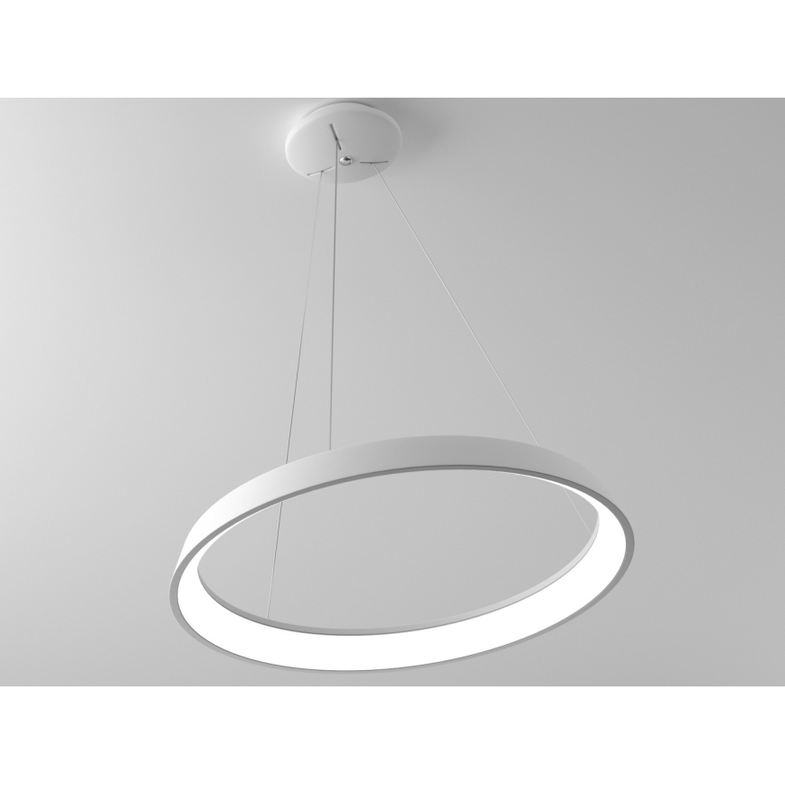 Immax NEO 07079L-80 - Dimbar LED-lampakrona med snöre LIMITADO LED/48W/230V 80 cm