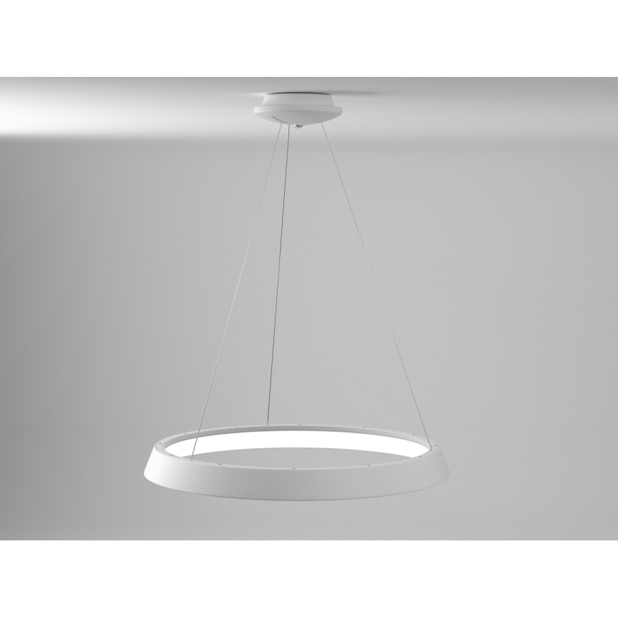 Immax NEO 07079L-80 - Dimbar LED-lampakrona med snöre LIMITADO LED/48W/230V 80 cm