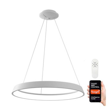 Immax NEO 07079L - Dimbar LED-lampakrona med snöre LIMITADO LED/39W/230V 60 cm+ Fjärrstyrd