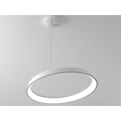 Immax NEO 07079L - Dimbar LED-lampakrona med snöre LIMITADO LED/39W/230V 60 cm+ Fjärrstyrd