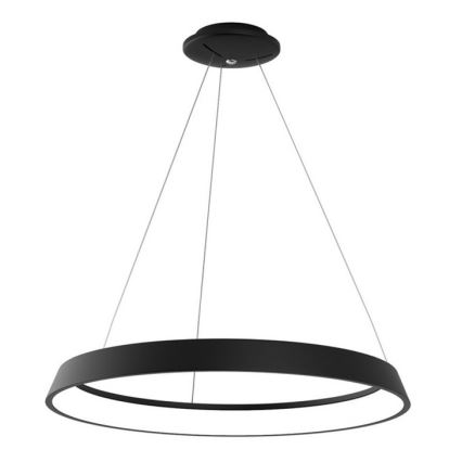 Immax NEO 07080L-80 - Dimbar LED-lampakrona med snöre LIMITADO LED/48W/230V 80 cm