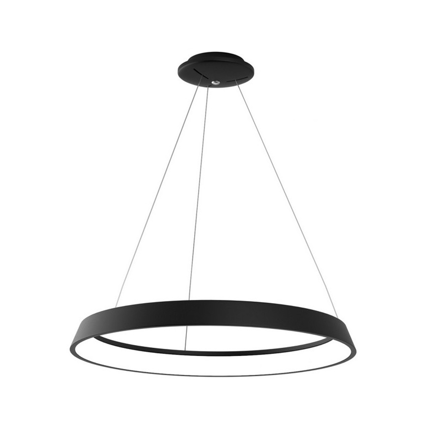 Immax NEO 07080L-80 - Dimbar LED-lampakrona med snöre LIMITADO LED/48W/230V 80 cm