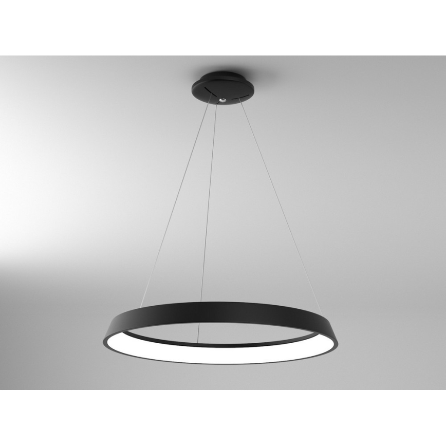 Immax NEO 07080L-80 - Dimbar LED-lampakrona med snöre LIMITADO LED/48W/230V 80 cm