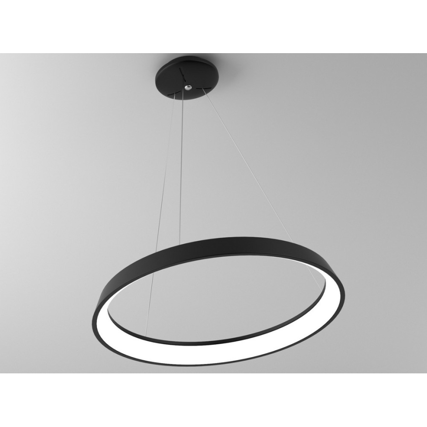 Immax NEO 07080L-80 - Dimbar LED-lampakrona med snöre LIMITADO LED/48W/230V 80 cm