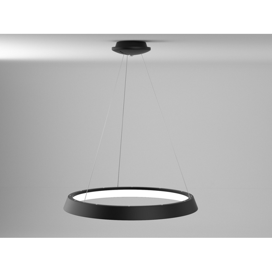 Immax NEO 07080L-80 - Dimbar LED-lampakrona med snöre LIMITADO LED/48W/230V 80 cm