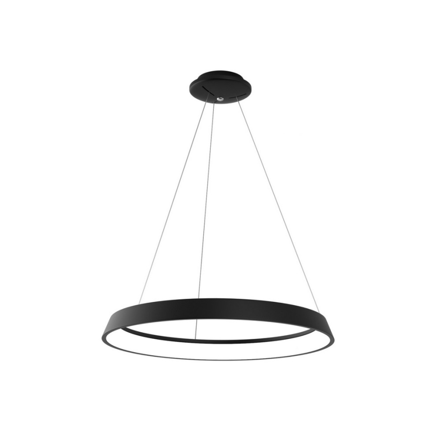 Immax NEO 07080L-80 - Dimbar LED-lampakrona med snöre LIMITADO LED/48W/230V 80 cm