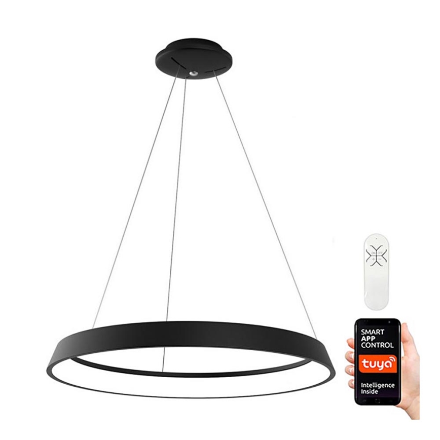 Immax NEO 07080L - Dimbar LED-lampakrona med snöre LIMITADO LED/39W/230V 60 cm