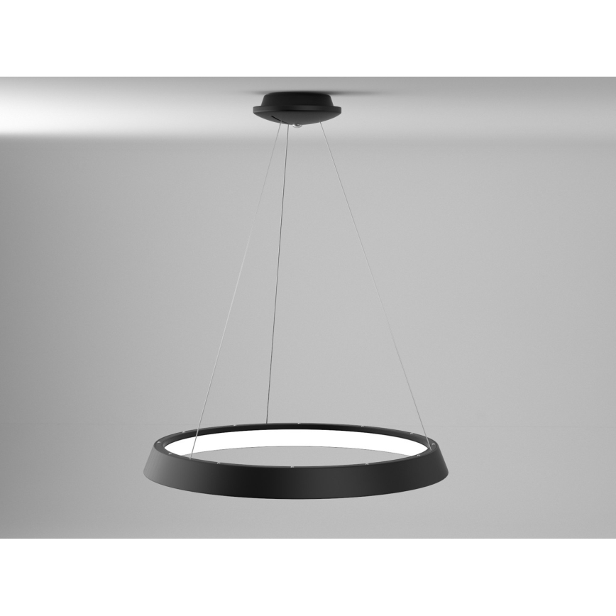 Immax NEO 07080L - Dimbar LED-lampakrona med snöre LIMITADO LED/39W/230V 60 cm