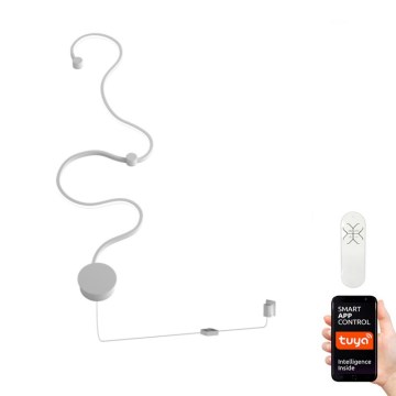 Immax NEO 07081L - LED ljusreglerad vägglampa CARAVANA LED/35W/230V Tuya