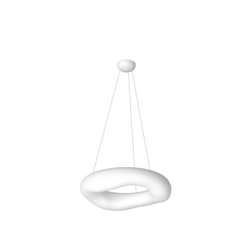 Immax NEO 07101L – LED Dimbar Hängande Ljuskrona PULPO LED/60W/230V 91 cm + Fjärrstyrd