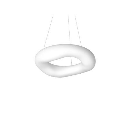 Immax NEO 07101L – LED Dimbar Hängande Ljuskrona PULPO LED/60W/230V 91 cm + Fjärrstyrd