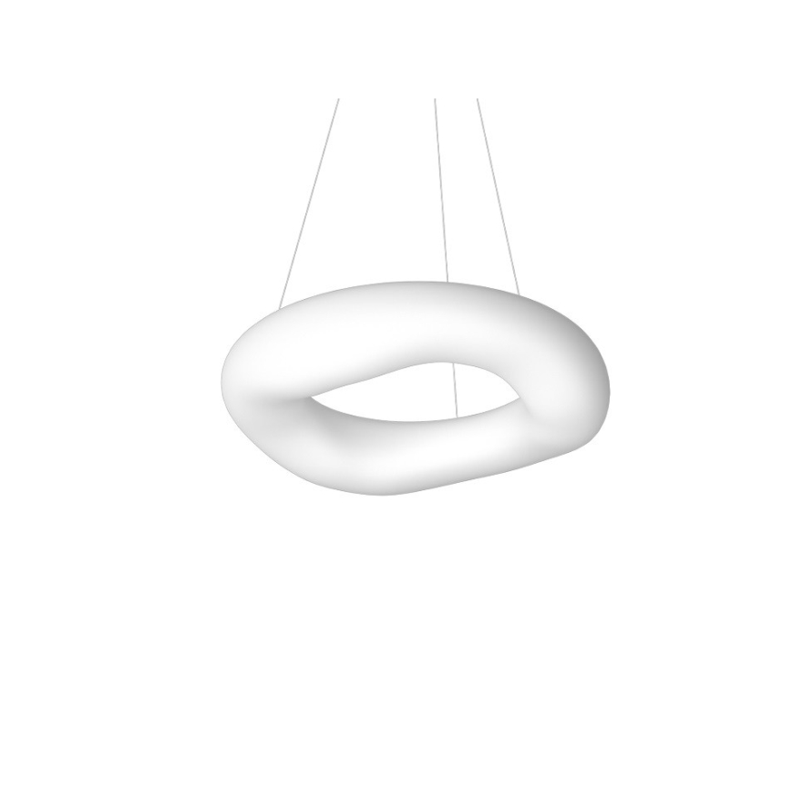 Immax NEO 07101L – LED Dimbar Hängande Ljuskrona PULPO LED/60W/230V 91 cm + Fjärrstyrd